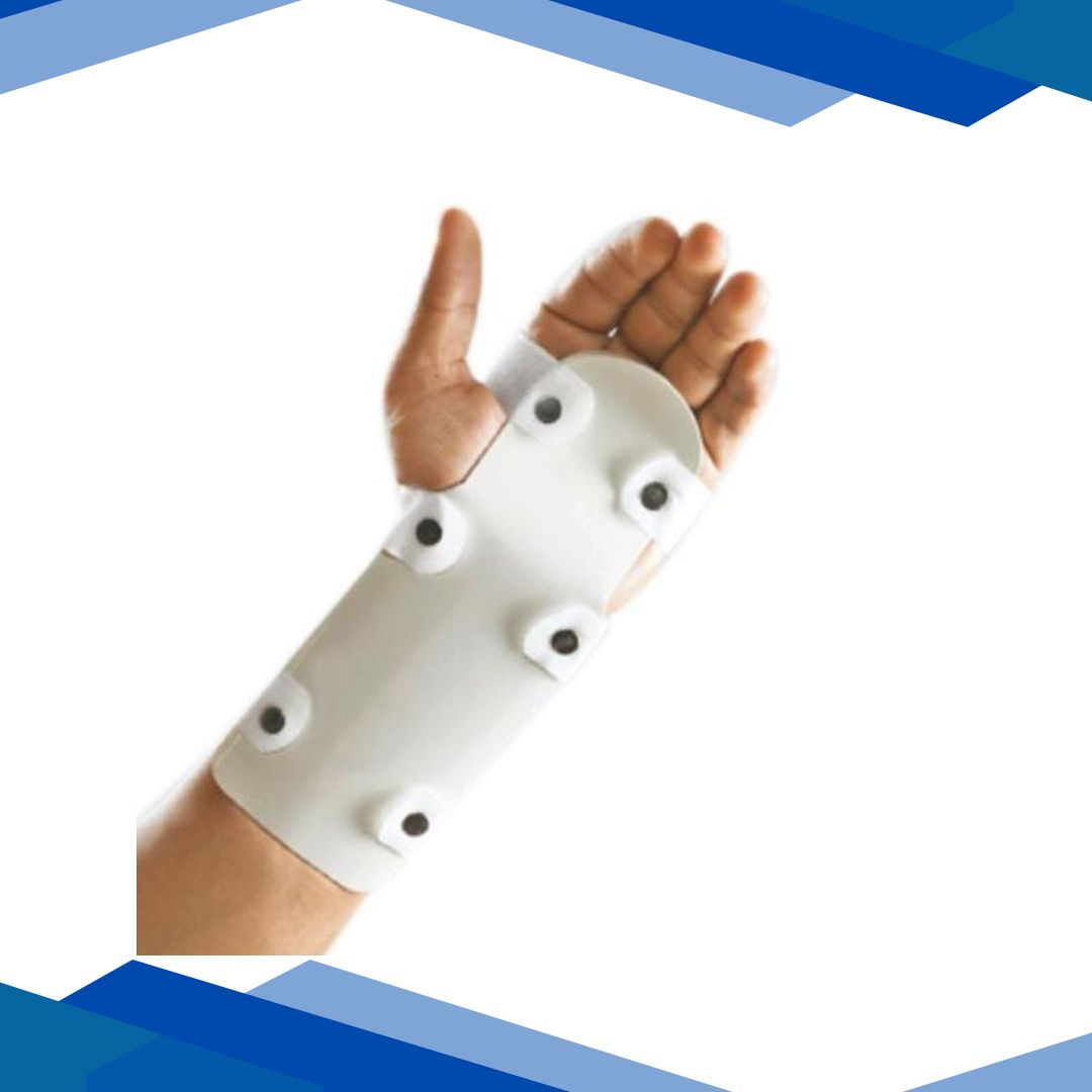 Dynamic Dyna Cockup Wrist Brace (1660) (L)