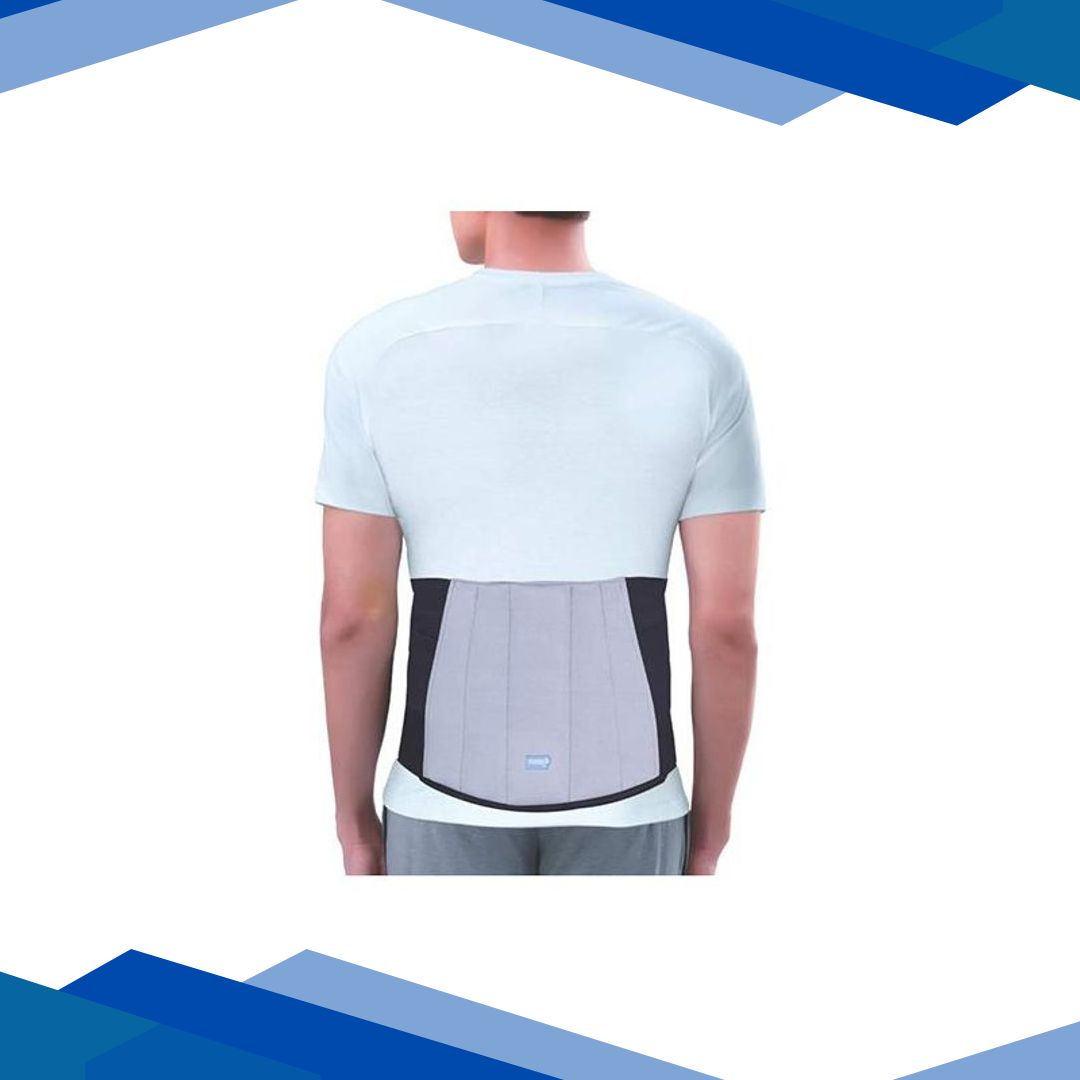 Dynamic Dyna DS Back Support (1373) (L)