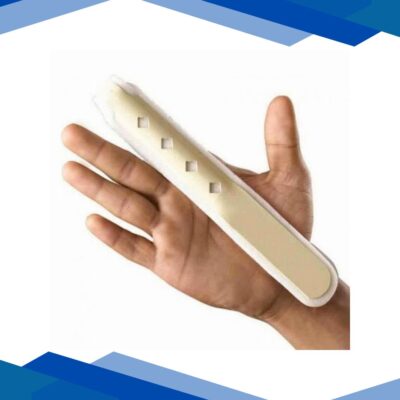 Dynamic Dyna Finger Extension Splint (1680) (One Size Fits All)