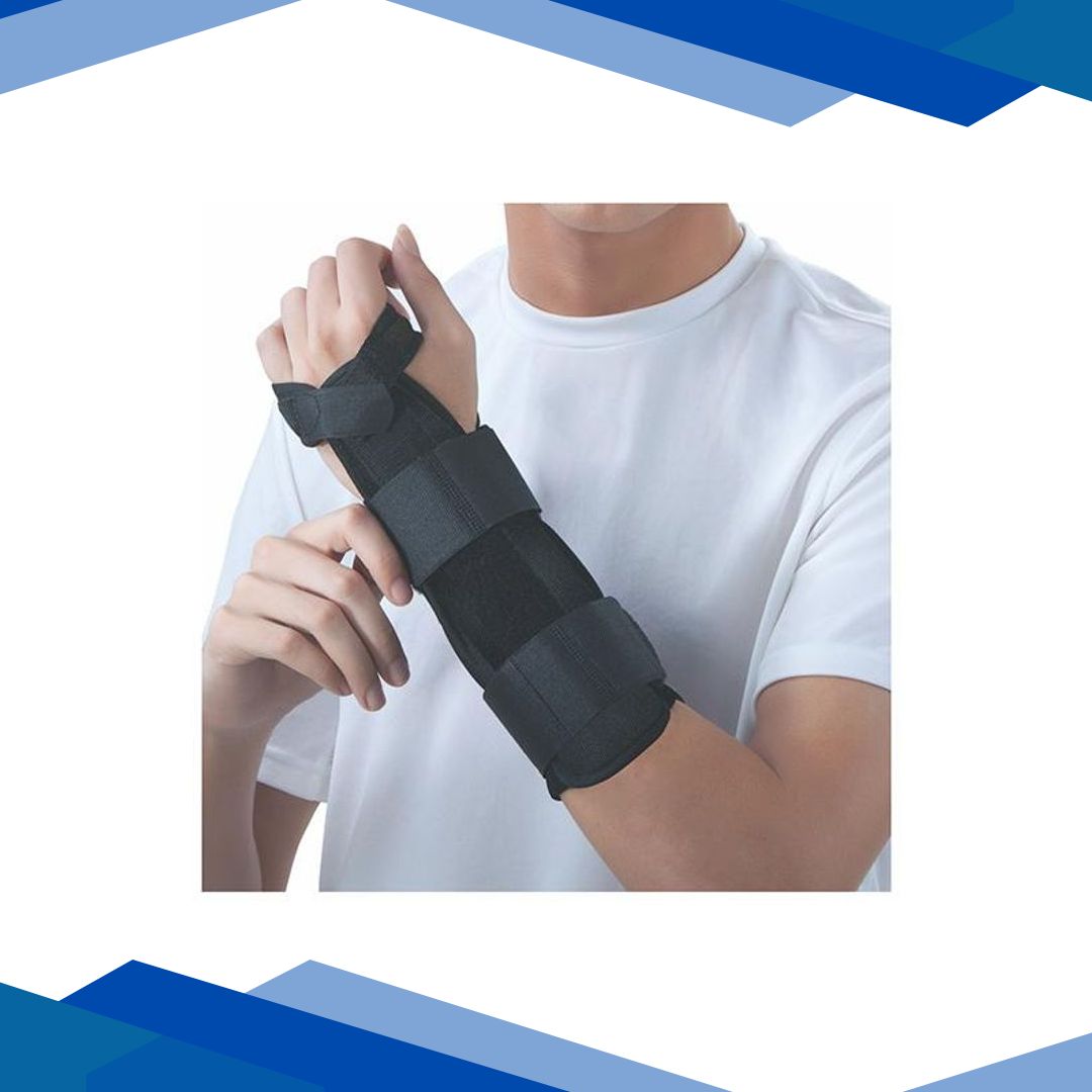 Dynamic Dyna Forearm Splint (1658) (UN)