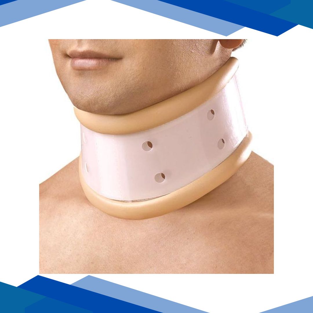 Dynamic Dyna Hard Cervical Collar (1050) (S)