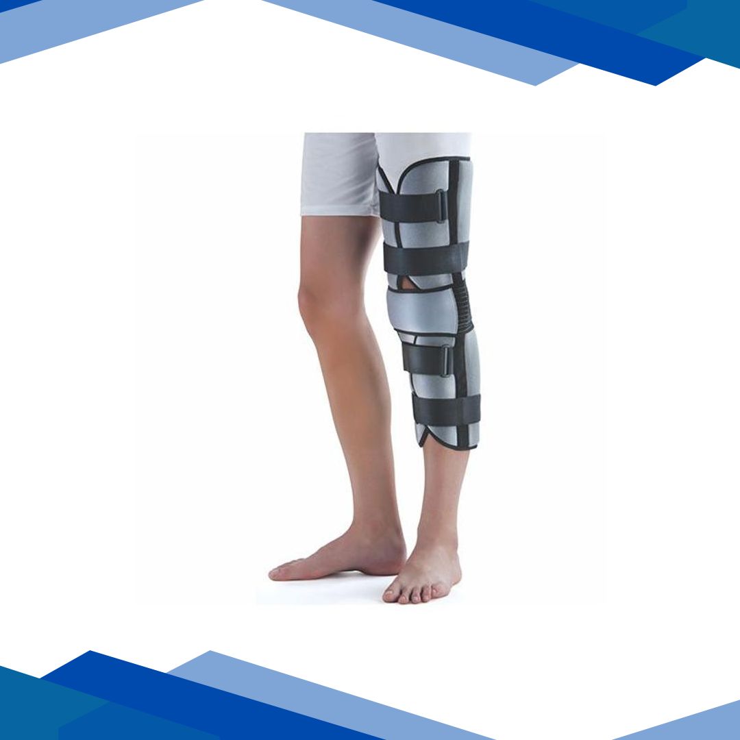 Dynamic Dyna Innolife Knee Immobiliser – Long (1245) (M)