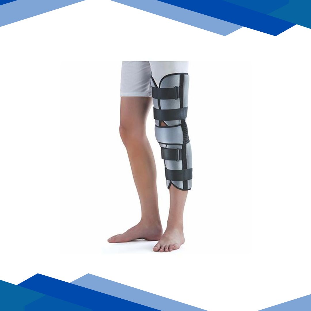 Dynamic Dyna Innolife Knee Immobiliser – Short (1247) (XL)