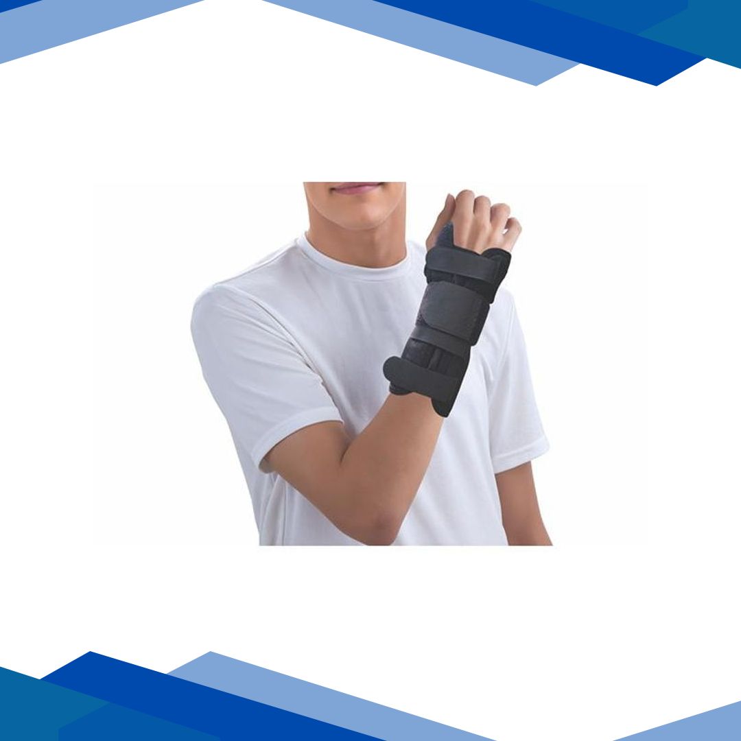 Dynamic Dyna Innolife Wrist Brace – Right (1645) (XL)
