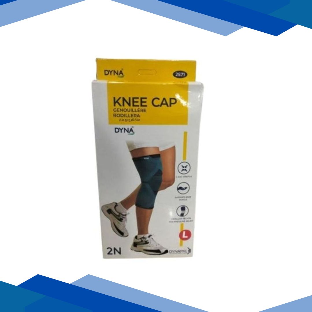 Dynamic Dyna Knee Cap (2N) (L) (2571)