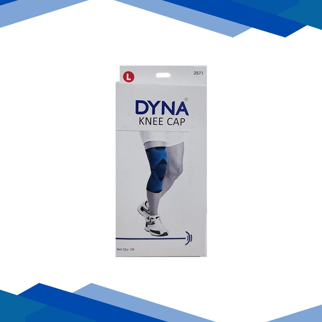 Dynamic Dyna Knee Cap (Pair) (L)