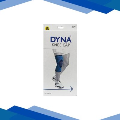 Dynamic Dyna Knee Cap (Pair) (S)