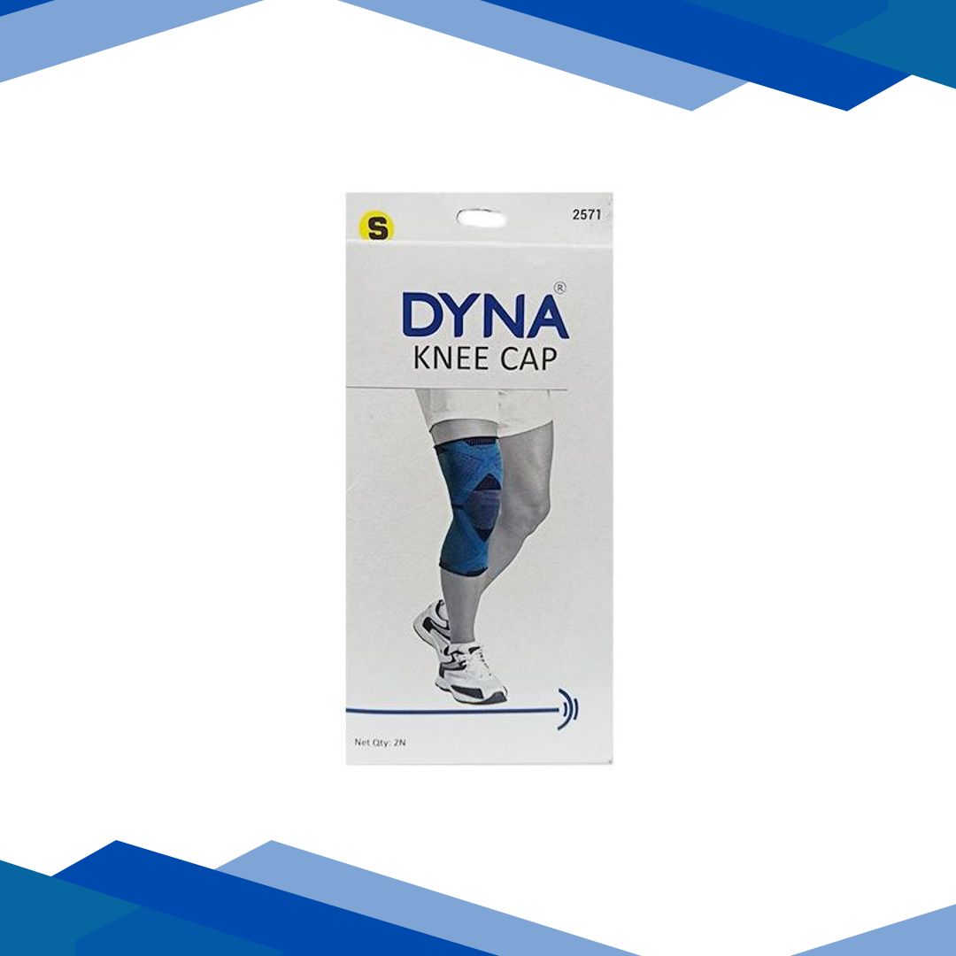 Dynamic Dyna Knee Cap (Pair) (S)