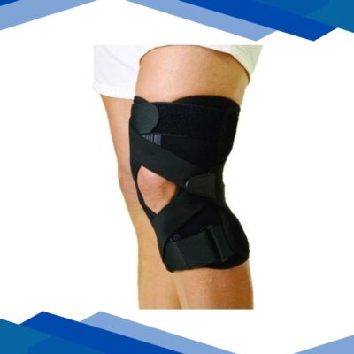 Dynamic Dyna OA Knee Support – (Left Leg Valgus/Right Leg Varus) (1238) (M)
