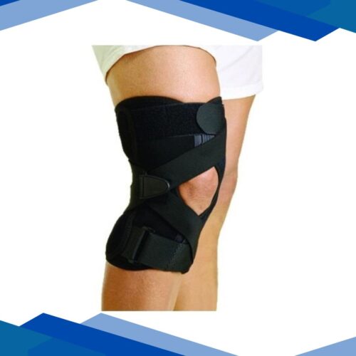 Dynamic Dyna OA Knee Support – (Right Leg Valgus/Left Leg Varus) (1238) (XL)