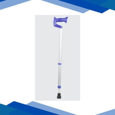 Dynamic Dyna Rehaid Crutch Stick (SWAN NECK) 1’s