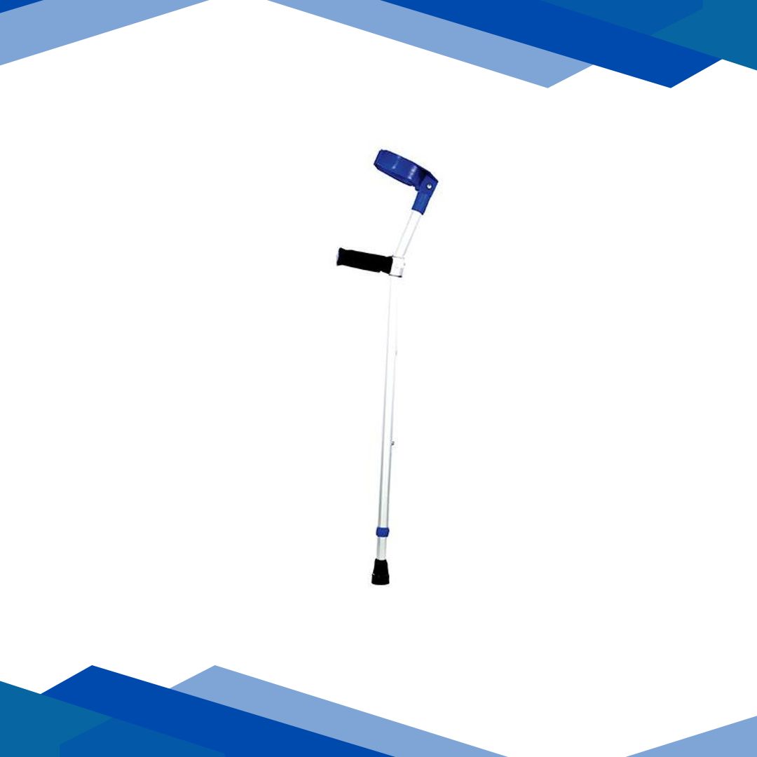 Dynamic Dyna Rehaid Hinged Elbow Crutch (1941) (UN)