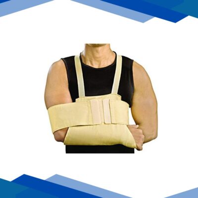 Dynamic Dyna Shoulder Immobiliser – (Ordinary) (1625) (L)