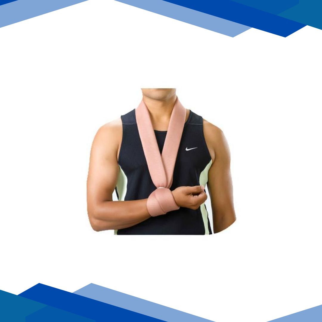 Dynamic Dyna Sling with Tie (1635-001) (1.4m x 5 cm)