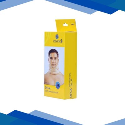 Dynamic Dyna Soft Cervical Collar (1001) (L)