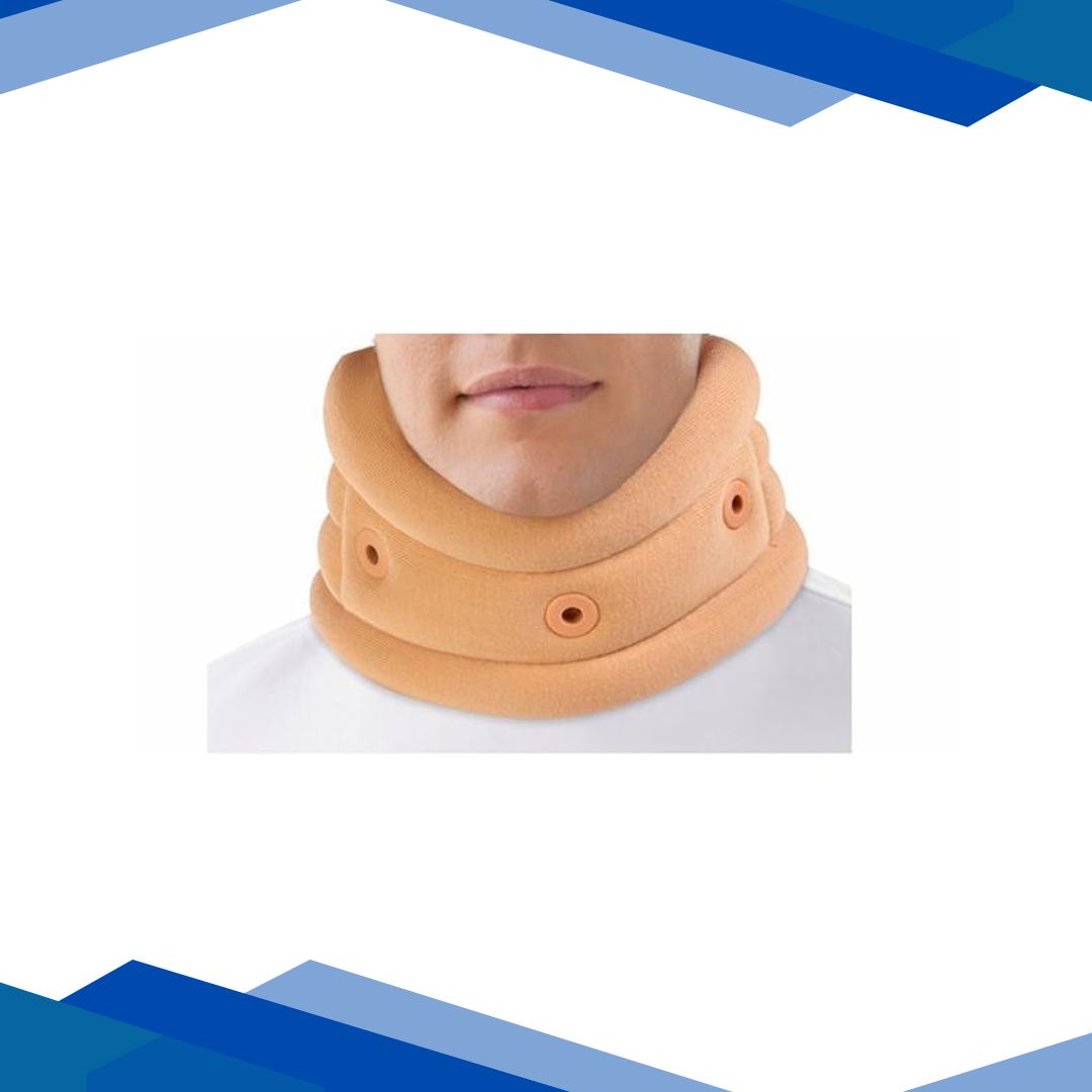 Dynamic Dyna Soft Collar Slim (1082) (L)