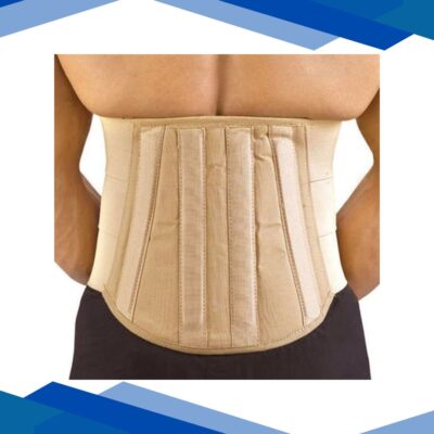 Dynamic Dyna Surgical Lumbo Sacral Corset (1301) (XL)