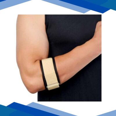 Dynamic Dyna Tennis Elbow Brace (1670) (One Size)
