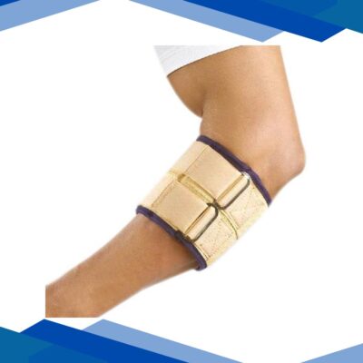 Dynamic Dyna Tennis Elbow Brace Xtra (1671) (One Size)