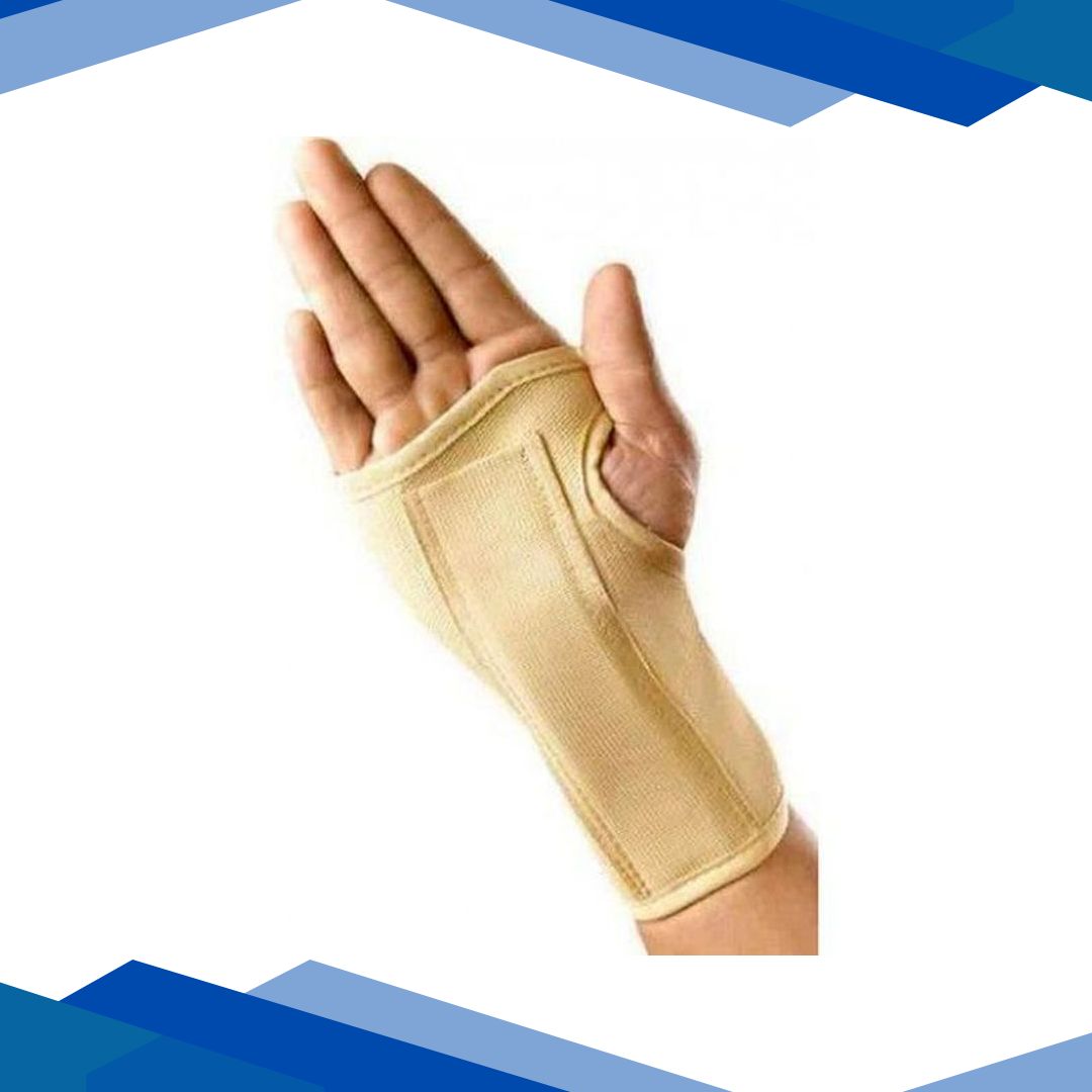 Dynamic Dyna Wrist Brace Right (1640) (S)