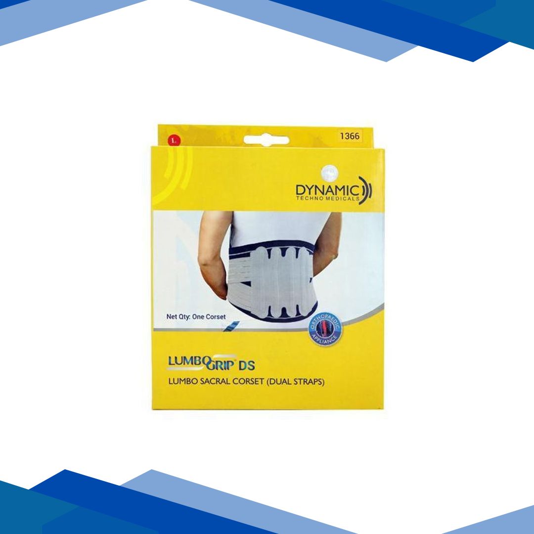 Dynamic Lumbogrip DS Lumbo Sacral Corset (1366) (L)