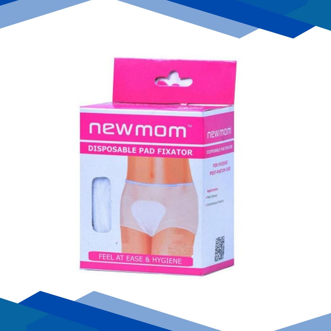 Dynamic Newmom Disposable Pad Fixator – XXXL 5’s