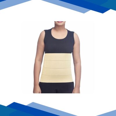 Dynamic Sego 4 Elastic Abdominal Corset 4 Panel (2734) (UN)