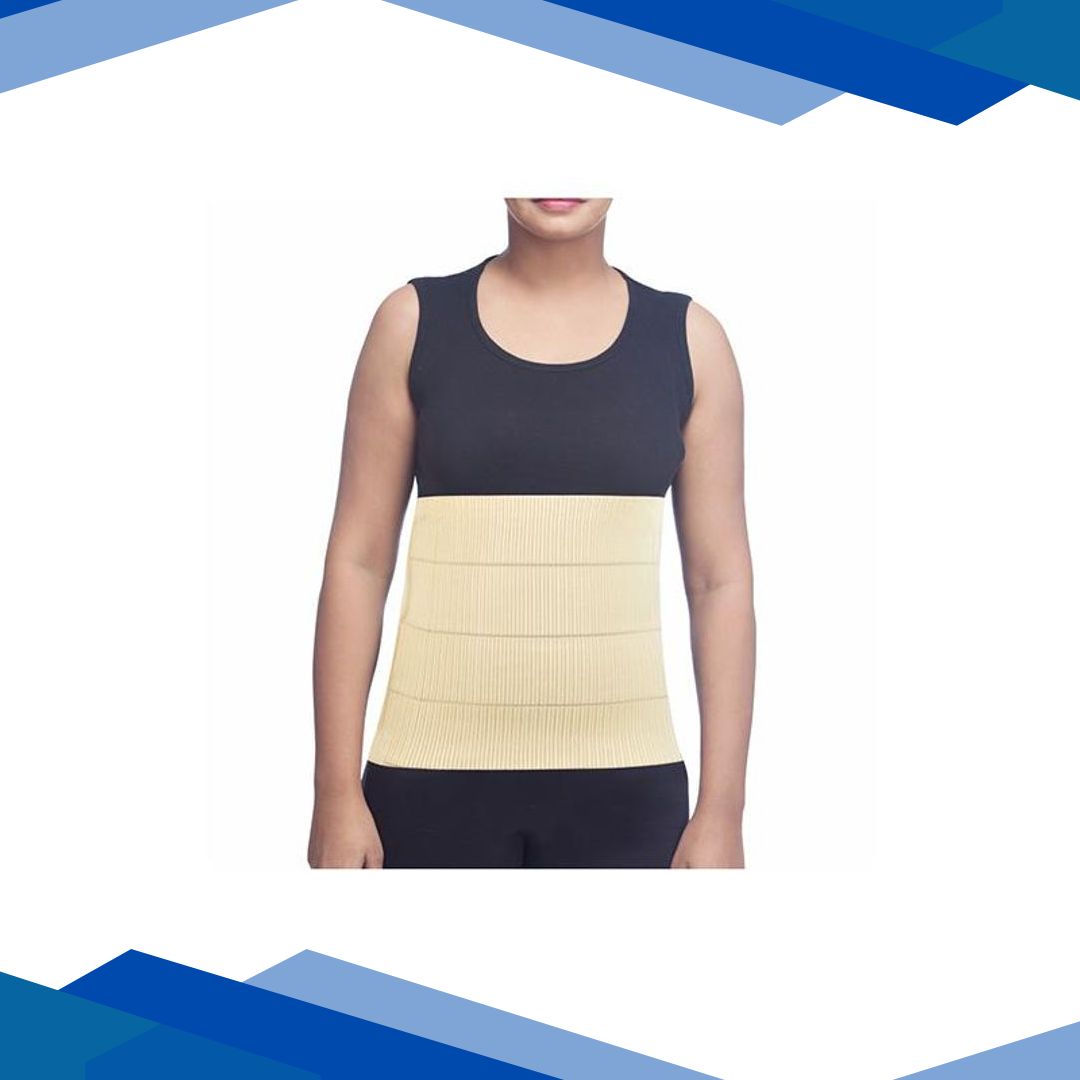 Dynamic Sego 4 Elastic Abdominal Corset 4 Panel (2734) (UN)
