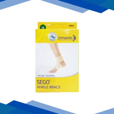 Dynamic Sego Ankle Brace (2501) – Medium (21-25 cm)