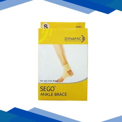 Dynamic Sego Ankle Brace (2501) – Small (15-20 cm)
