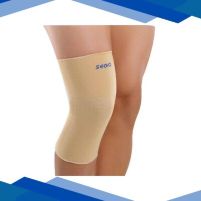 Dynamic Sego Knee Support – Plain (2565) (S)