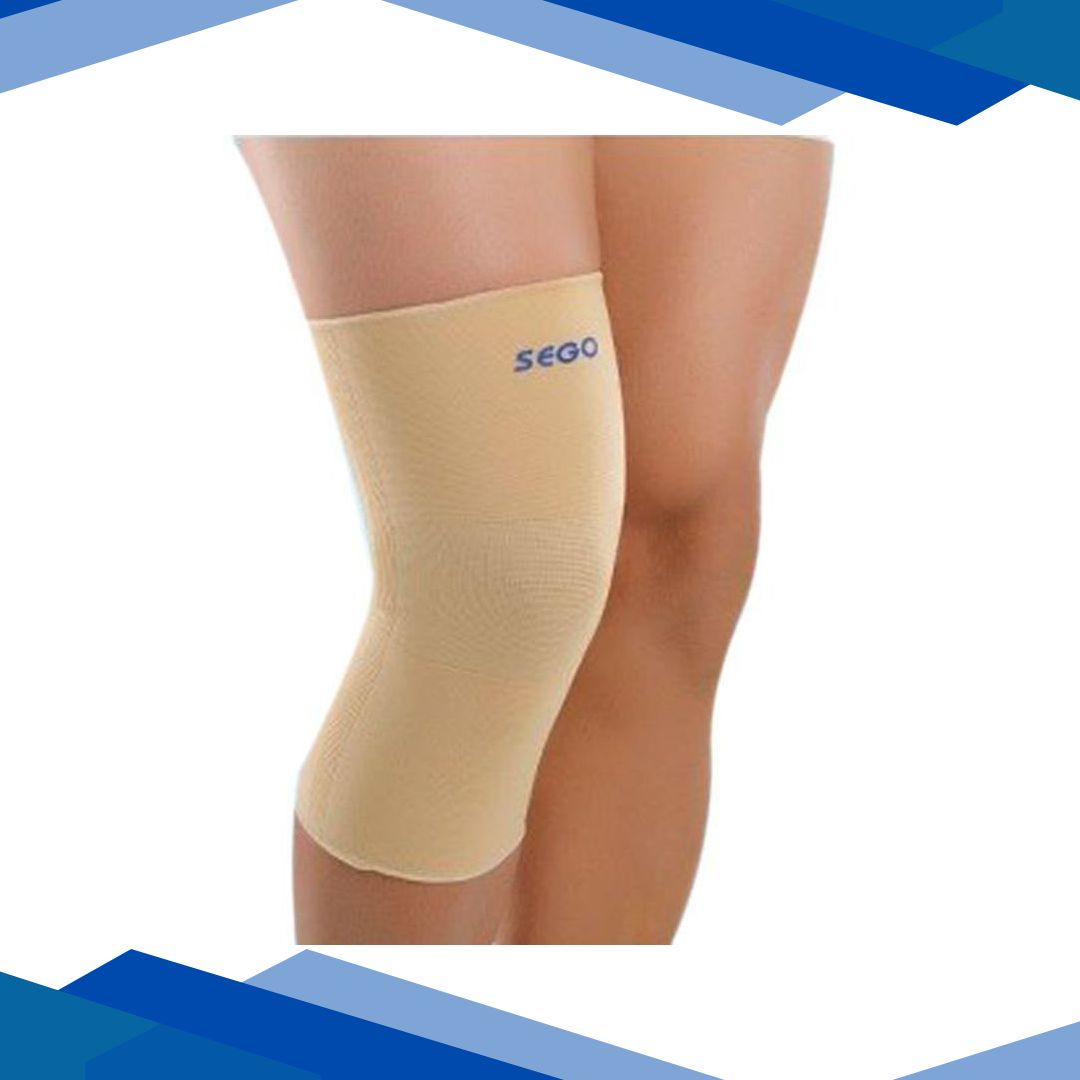 Dynamic Sego Knee Support – Plain (2565) (XL)