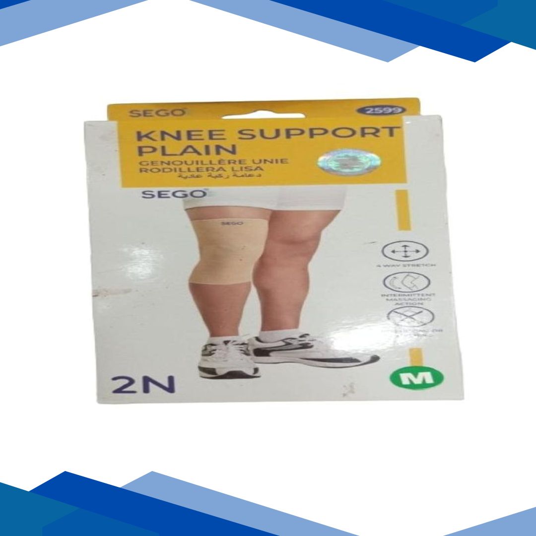 Dynamic Sego Knee Support – Plain (2599) (M)