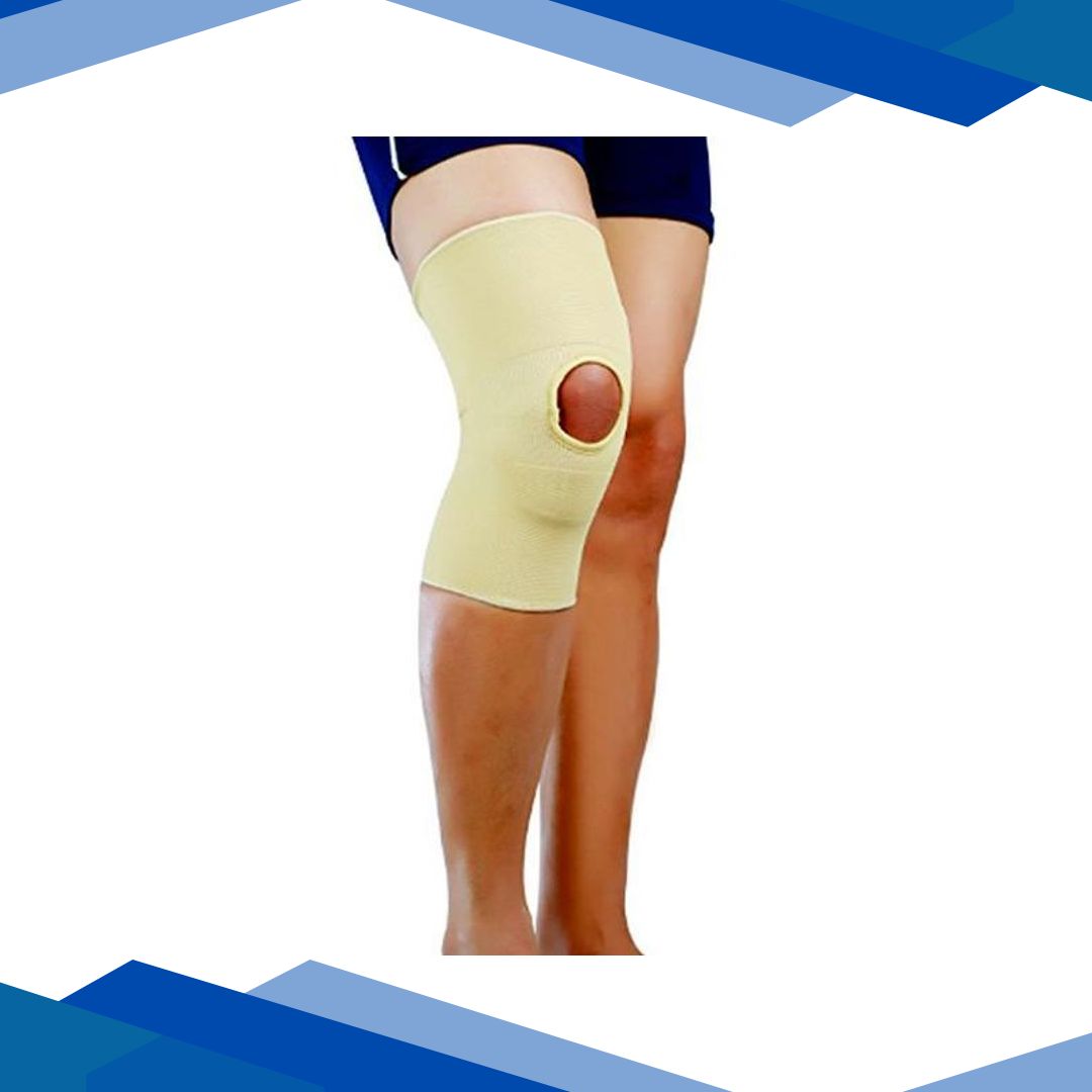 Dynamic Sego Knee Support with Open Patella (2563) (XL)