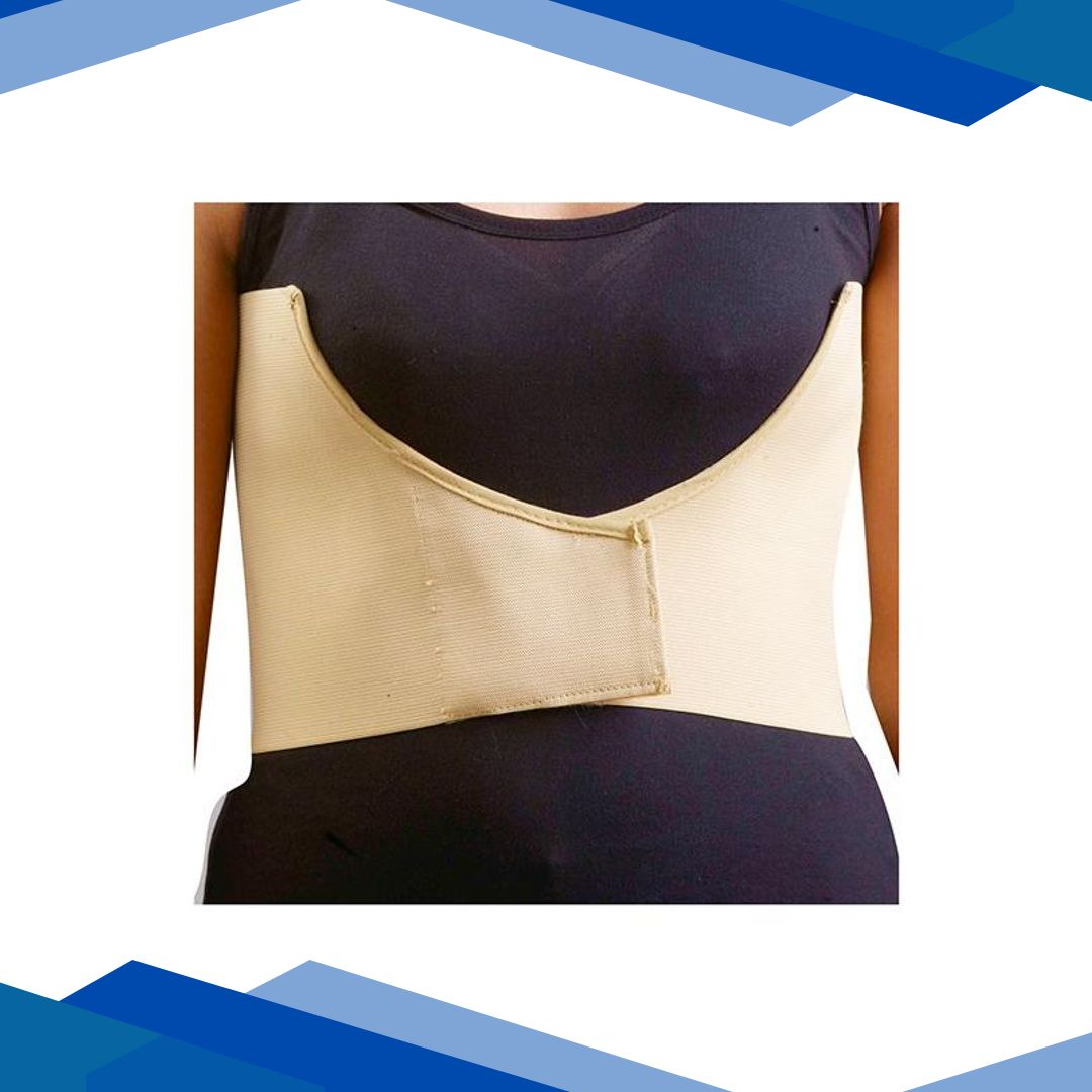 Dynamic Sego Rib Brace Female – (Plain) (2810) (XXL)