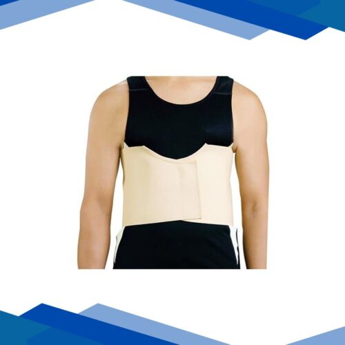Dynamic Sego Rib Brace Male – (Plain) (2800) (S) 1’s