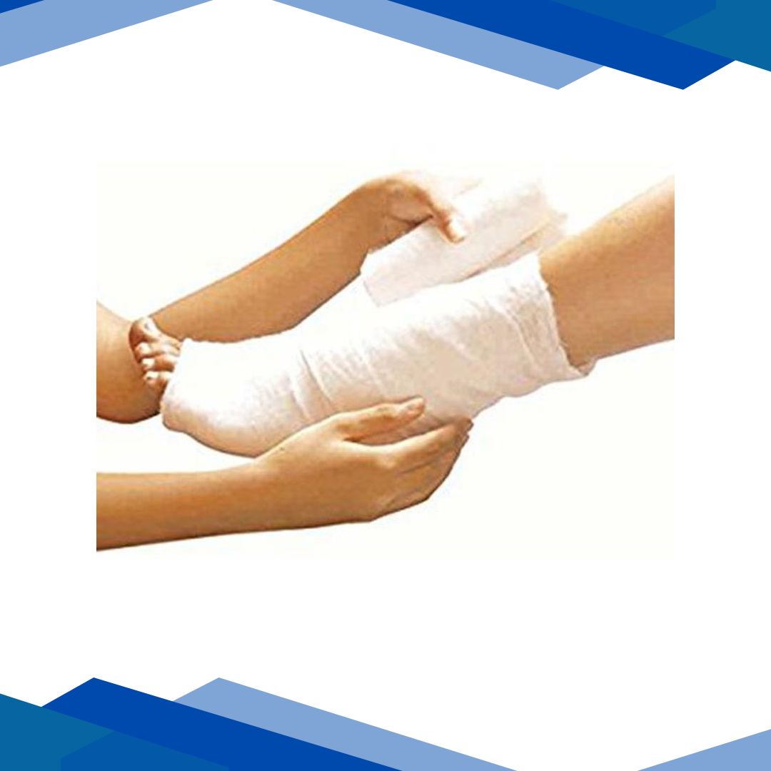Dynamic Top Ban Cast Padding 15 cm (4125-004)