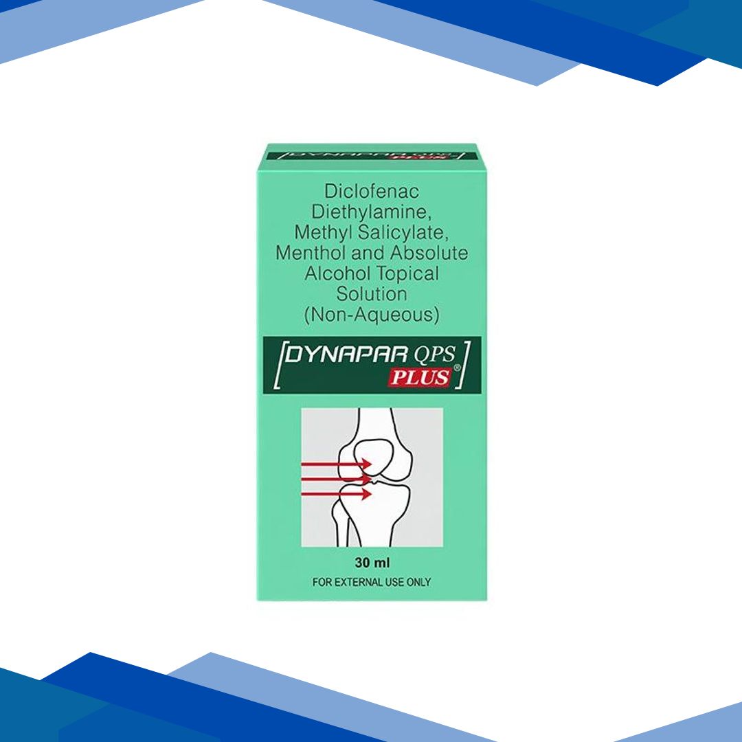 Dynapar Qps Plus Solution 30ml