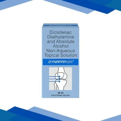 Dynapar Qps Solution 30ml