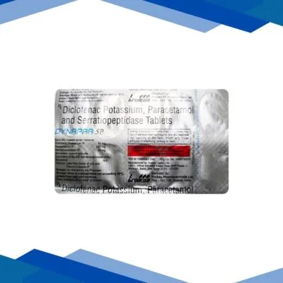 DYNAPAR SP Tablet 10’s