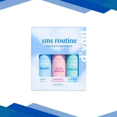 d’you Mini Trio (Sms Routine) 30 ml