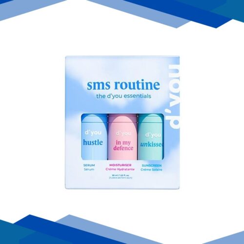 d’you Mini Trio (Sms Routine) 30 ml