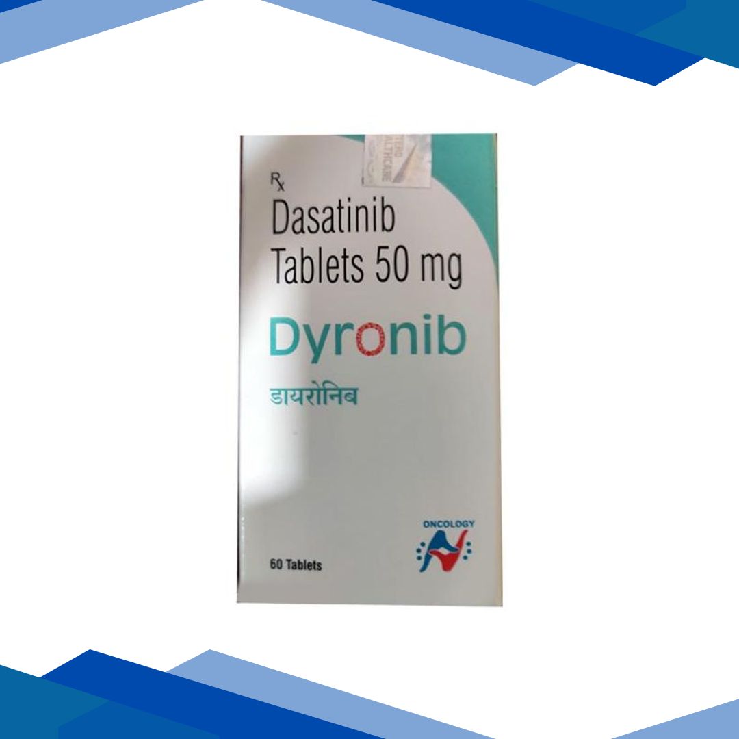 DYRONIB 50 Tablet 60’s