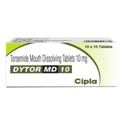 DYTOR MD 10 Tablet 10’s
