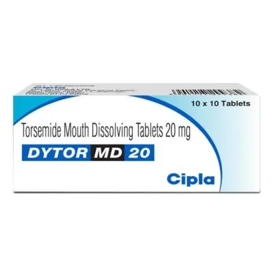 DYTOR MD 20 Tablet 10’s