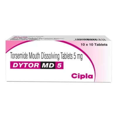 DYTOR MD 5 Tablet 10’s