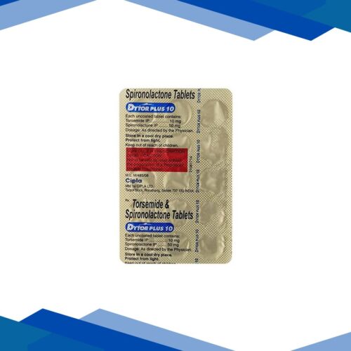 Dytor Plus 10mg Tablet 15’S