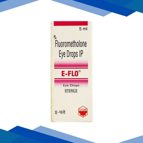 E FLO Eye Drops 5ml