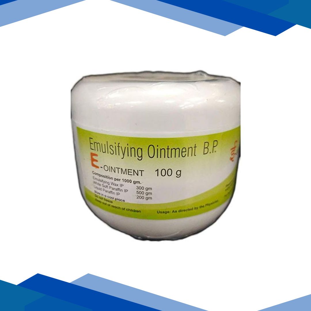E Ointment 100gm