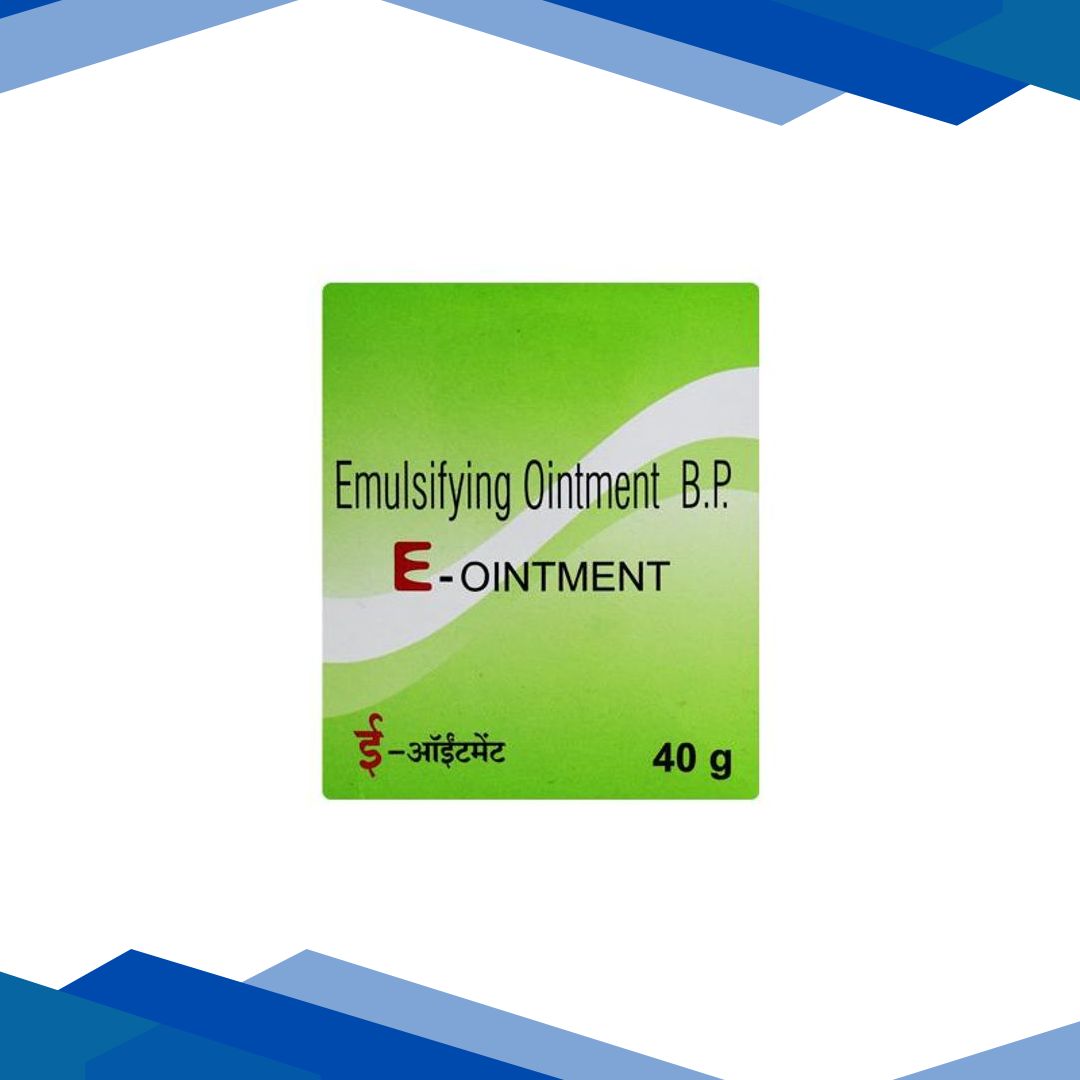 E Ointment 40gm